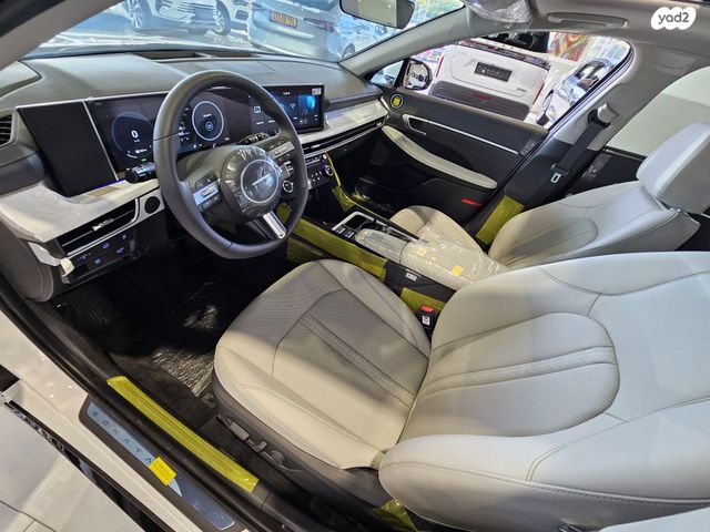 יונדאי סונטה