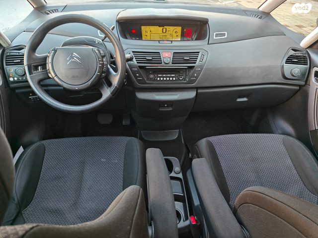 סיטרואן C4 פיקאסו