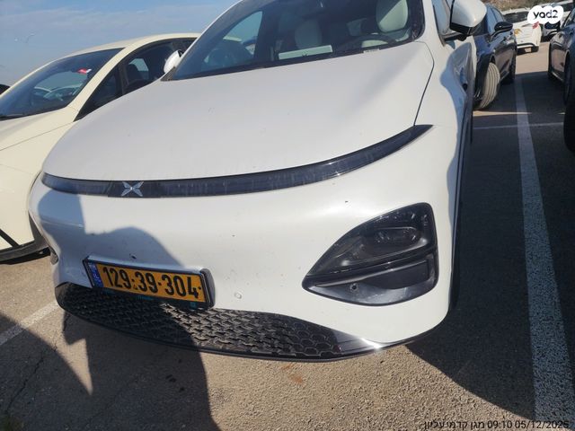 מודעת רכב אקספנג G6