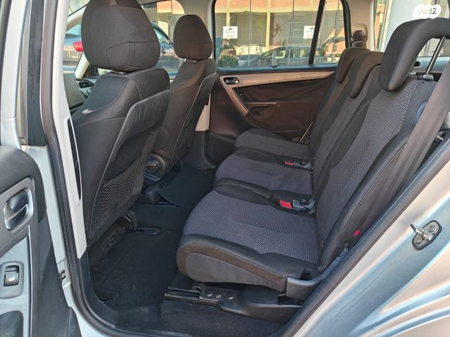 סיטרואן C4 פיקאסו