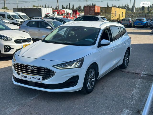 פורד פוקוס
