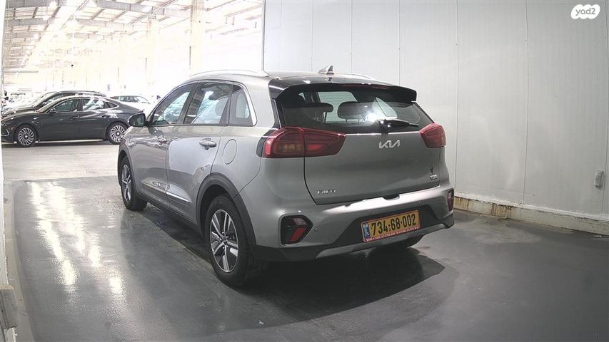 מודעת רכב קיה נירו