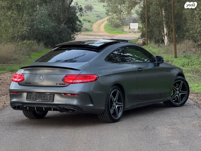 מרצדס-בנץ C-class
