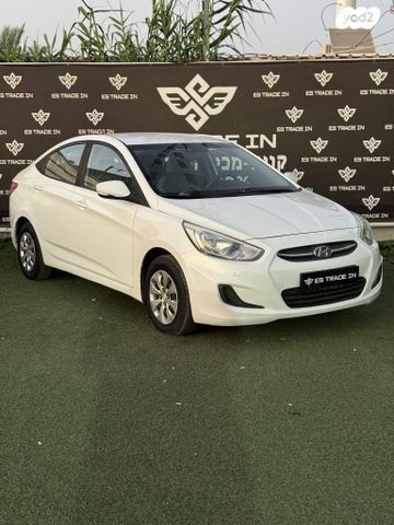 יונדאי אקסנט i25