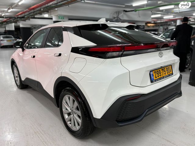 טויוטה C-HR