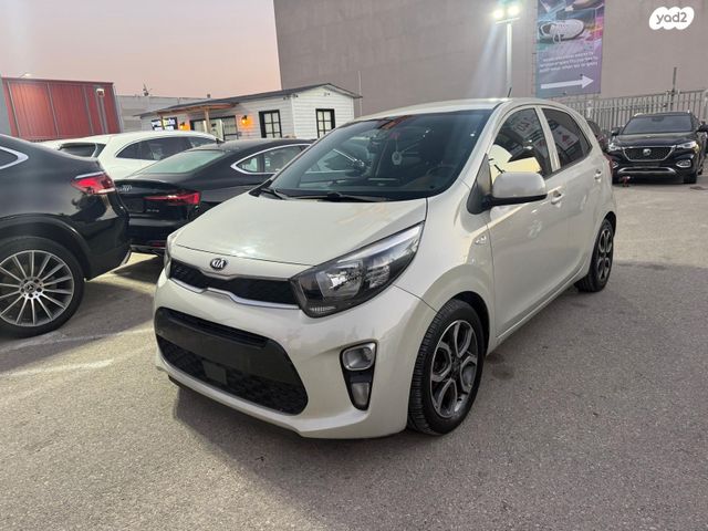 מודעת רכב קיה פיקנטו