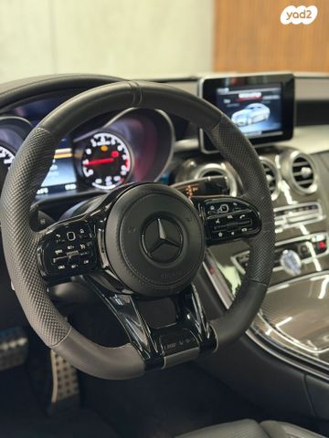 מרצדס-בנץ C-class