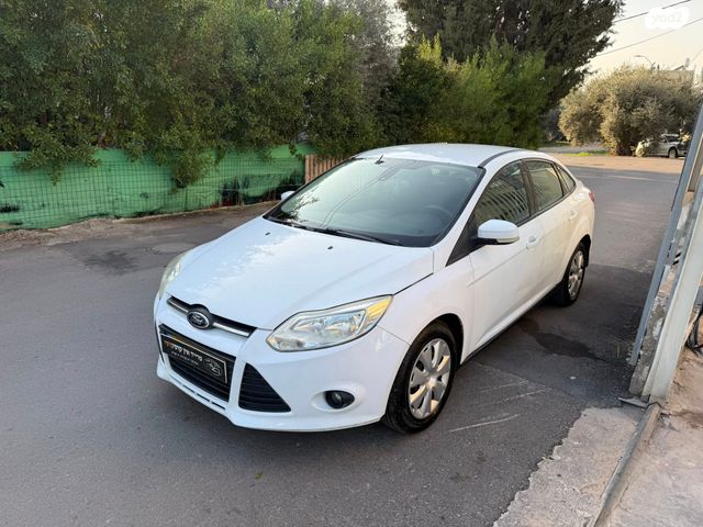 מודעת רכב פורד פוקוס