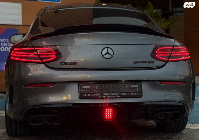 מרצדס-בנץ C-class