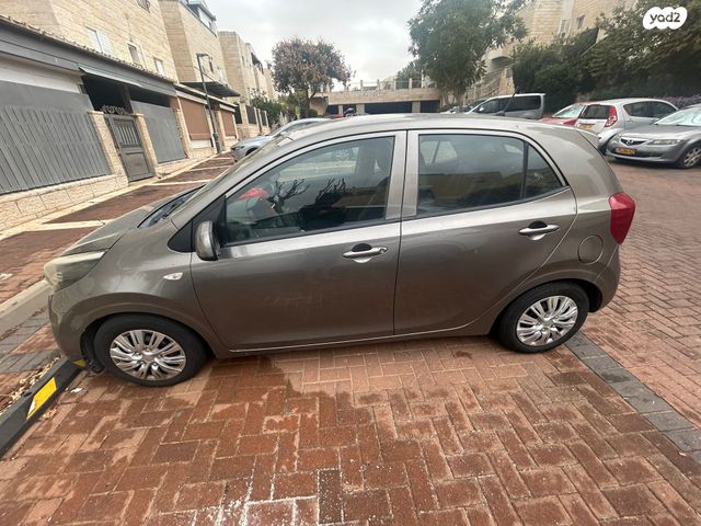 מודעת רכב קיה פיקנטו