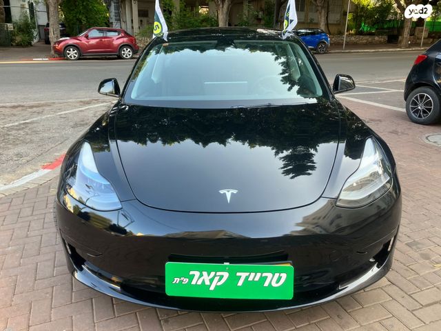 טסלה מודל 3