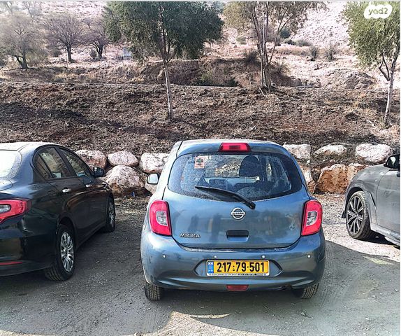 ניסאן מיקרה