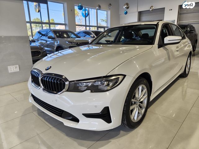 ב מ וו סדרה 3