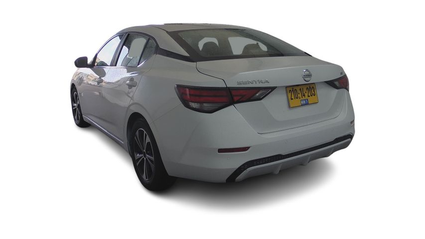 ניסאן סנטרה