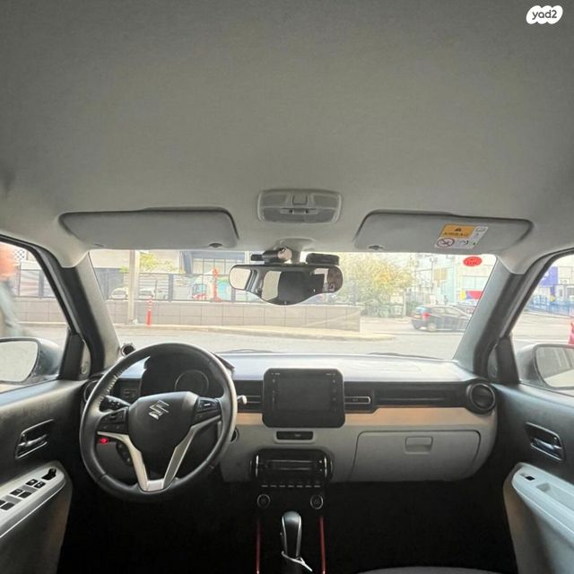 סוזוקי איגניס