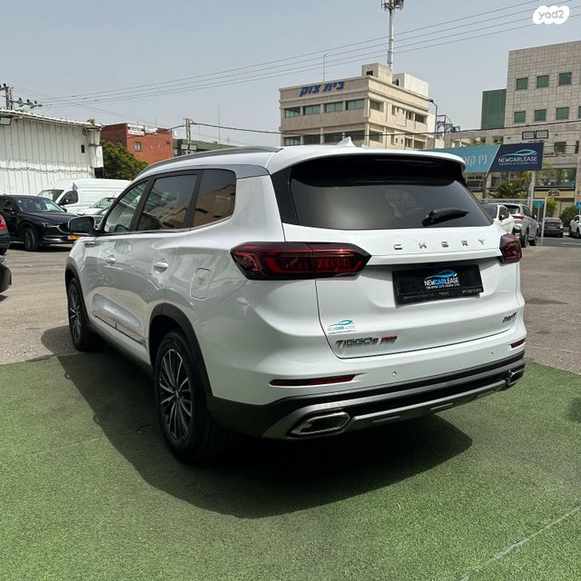 צ׳רי טיגו 8 פרו