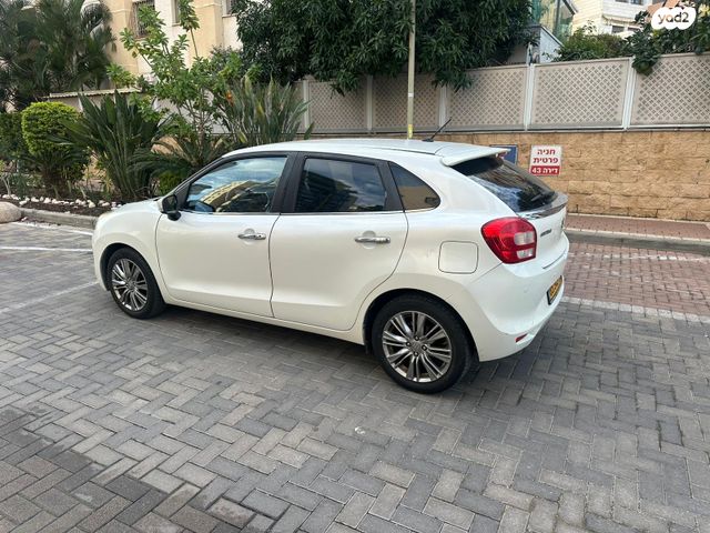 סוזוקי בלנו