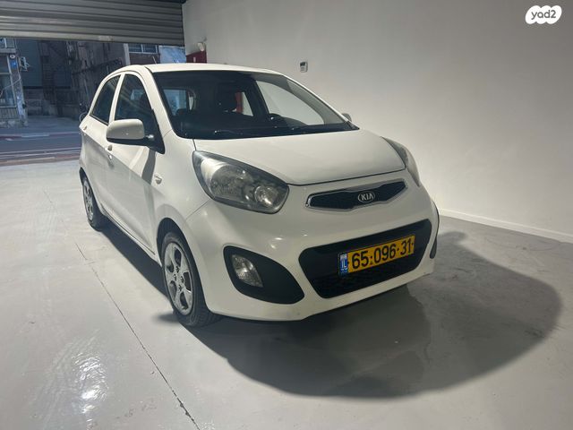 מודעת רכב קיה פיקנטו