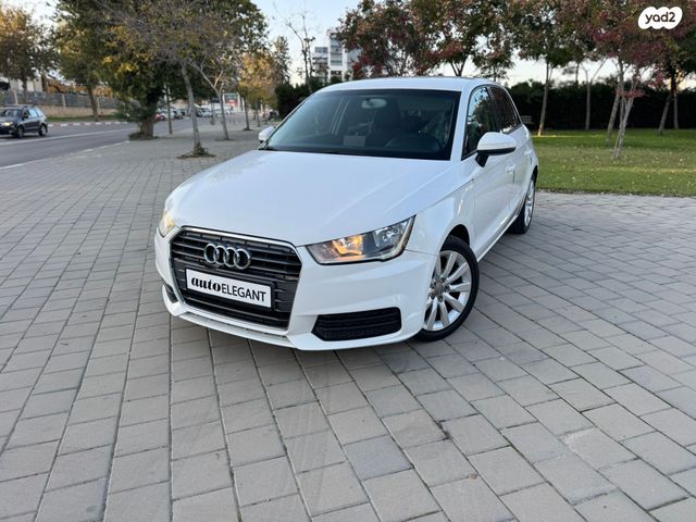 מודעת רכב אאודי A1