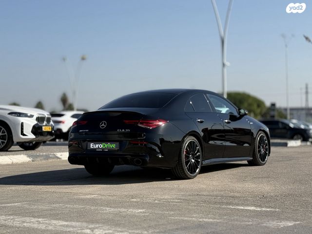 מרצדס-בנץ CLA