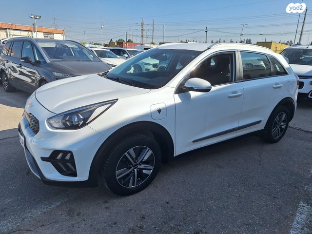 מודעת רכב קיה נירו 1