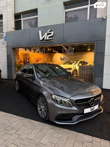 מרצדס-בנץ C-class