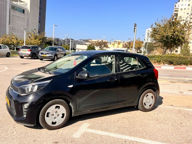 מודעת רכב קיה פיקנטו