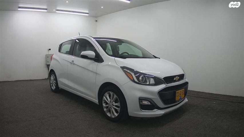 שברולט ספארק