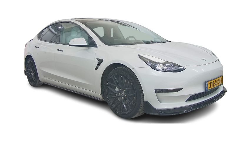 טסלה מודל 3