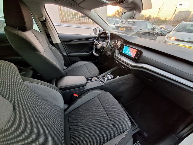 סקודה אוקטביה 