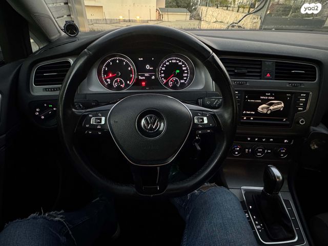 פולקסווגן גולף