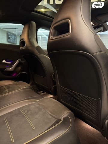 מרצדס-בנץ CLA