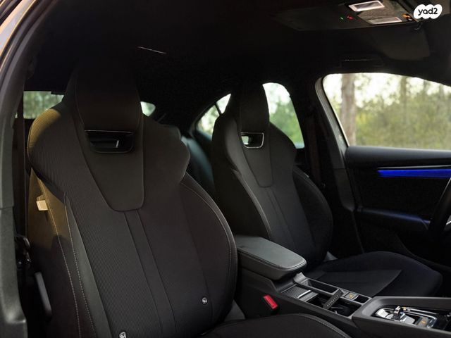 סקודה אוקטביה 