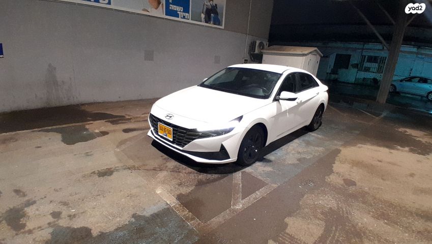 יונדאי אלנטרה