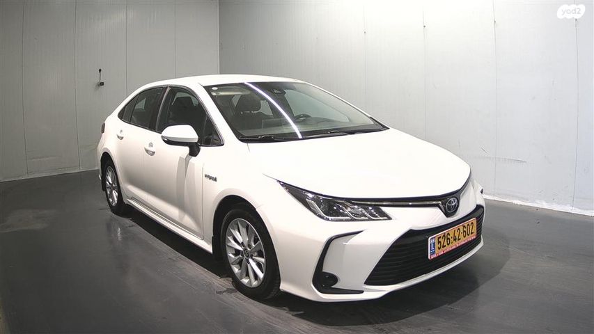 טויוטה קורולה