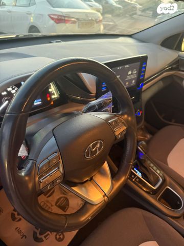 יונדאי איוניק