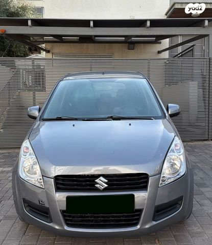 מודעת רכב סוזוקי ספלאש