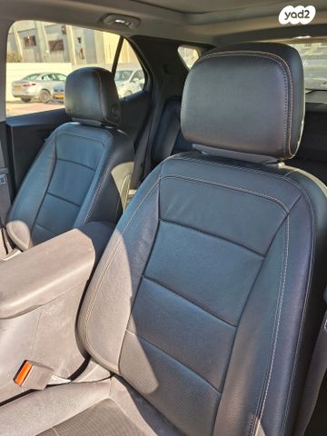 שברולט אקווינוקס 