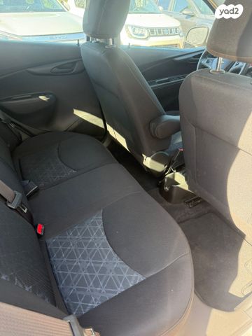 שברולט ספארק