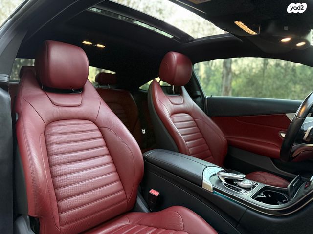 מרצדס-בנץ C-class