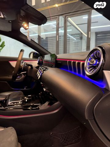 מרצדס-בנץ CLA