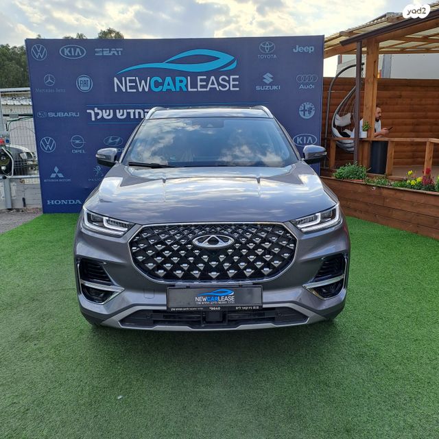 צ׳רי טיגו 8 פרו