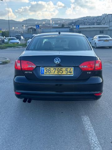 פולקסווגן ג'טה 