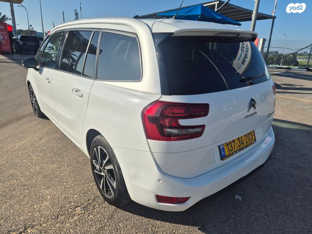 סיטרואן C4 פיקאסו