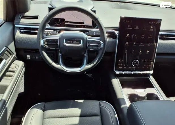 ג'י.אם.סי סיירה EV  