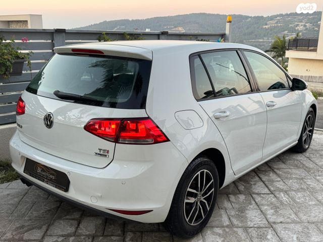 פולקסווגן גולף