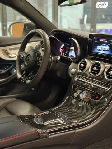 מרצדס-בנץ C-class