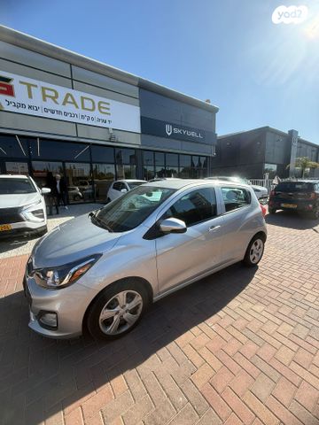 מודעת רכב שברולט ספארק