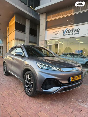 מודעת רכב בי.ווי.די אטו 3