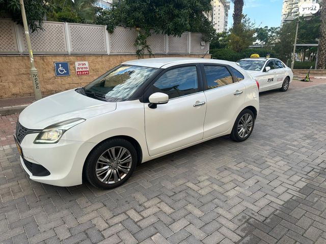 סוזוקי בלנו